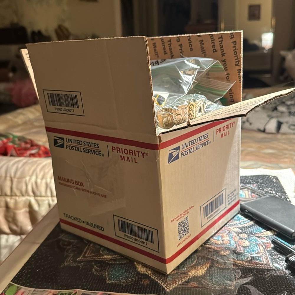 Box O Jewelry